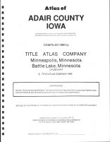 Adair County 1990 